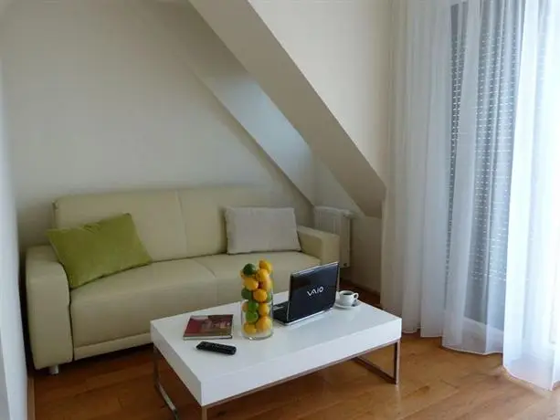 Hahn Boardinghouse Vienna City