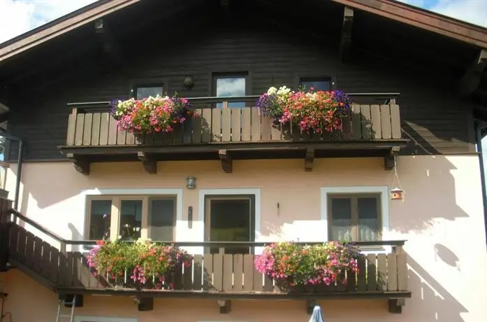 Haus Hubertus Hochfilzen