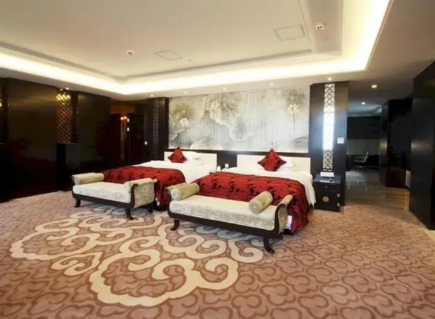 Chengdu Xinhua Hotel 