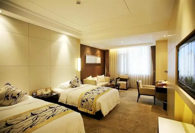 Chengdu Xinhua Hotel 