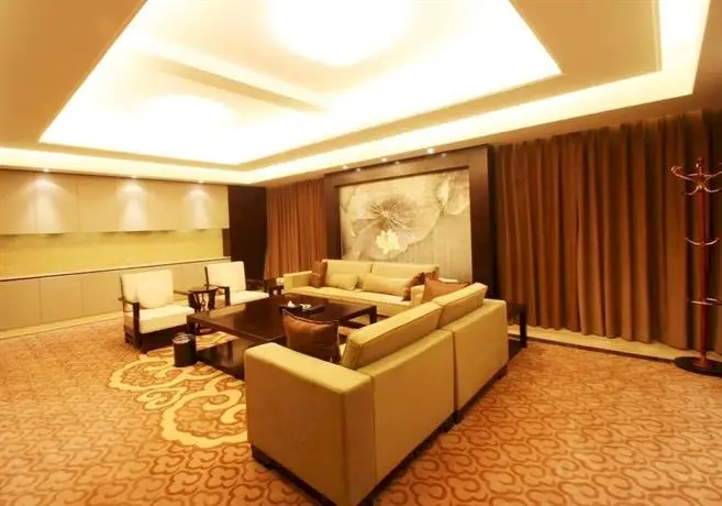 Chengdu Xinhua Hotel 