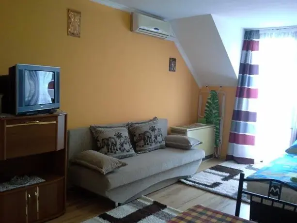 Piroska Apartman