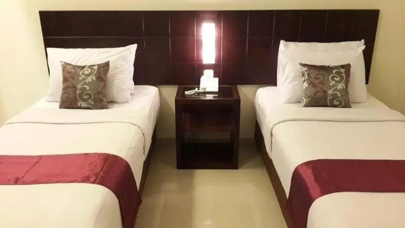 Sisingamangaraja Guest House 