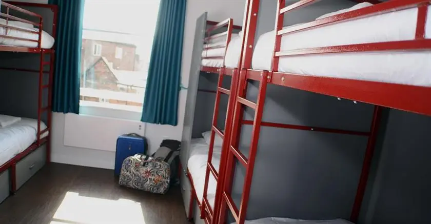 Euro Hostel Liverpool 