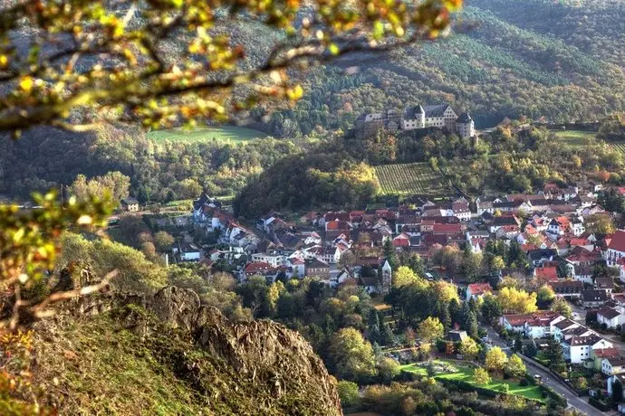 Ev Familienferien-und Bildungsstatte Ebernburg