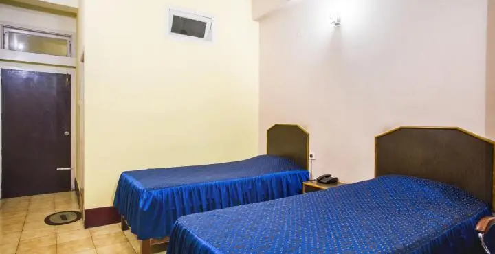 Hotel Blue Moon Guwahati 