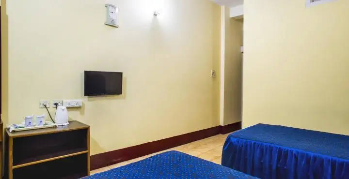 Hotel Blue Moon Guwahati 