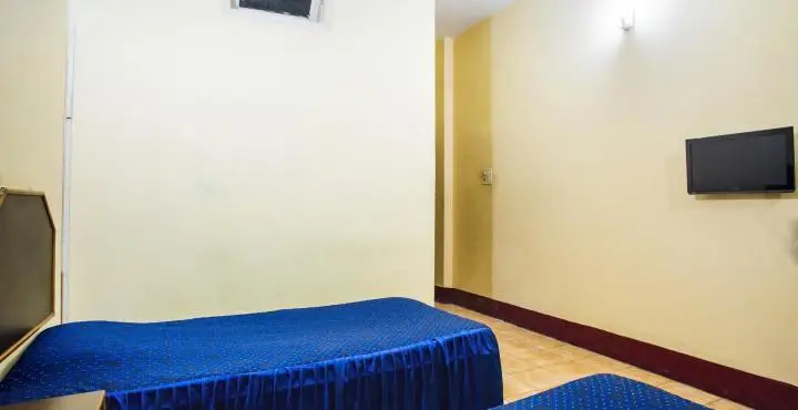 Hotel Blue Moon Guwahati 