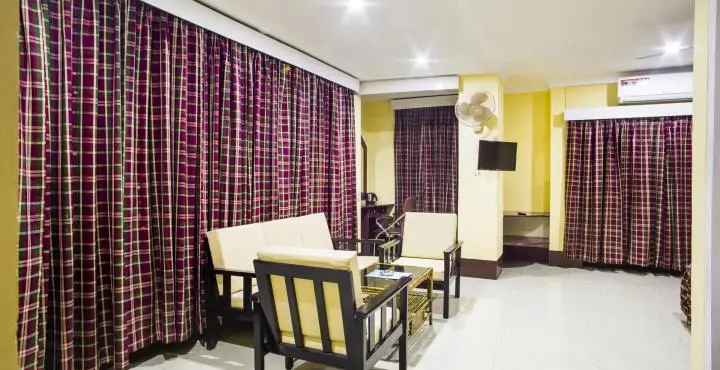 Hotel Blue Moon Guwahati 