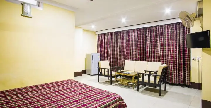 Hotel Blue Moon Guwahati 