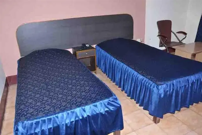 Hotel Blue Moon Guwahati 