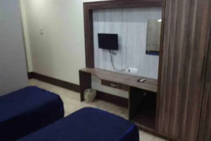 Hotel Blue Moon Guwahati 