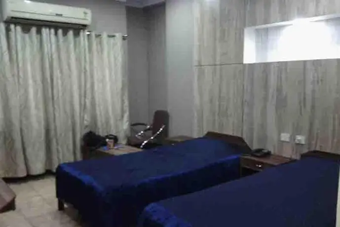 Hotel Blue Moon Guwahati 