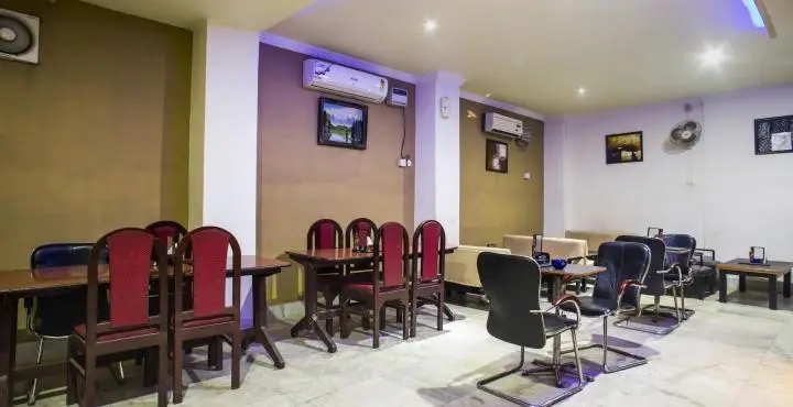 Hotel Blue Moon Guwahati 