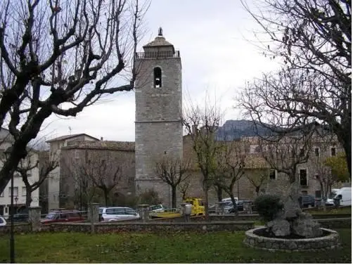 Alberg Torre del Baro 