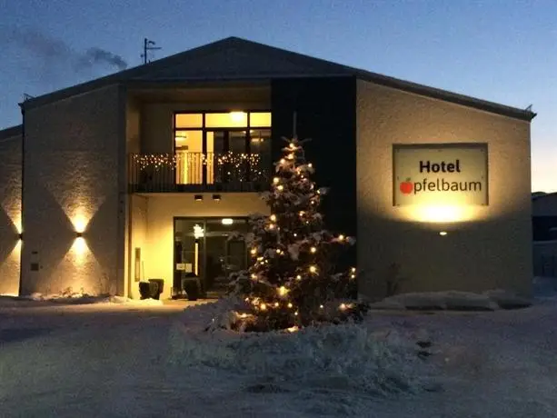 Hotel Apfelbaum 