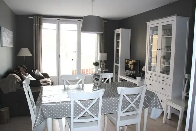 Appartement a Sainte-Cecile Plage 