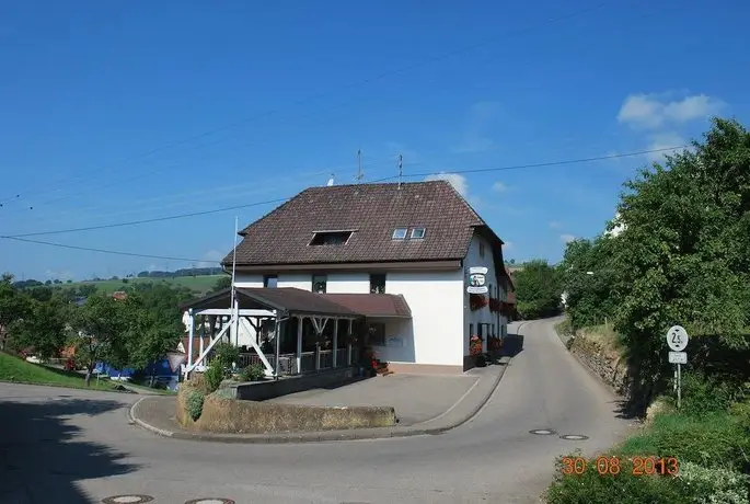 Landgasthof Hirschen Untermettingen