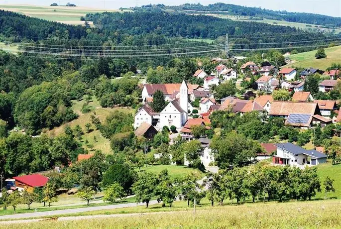 Landgasthof Hirschen Untermettingen 