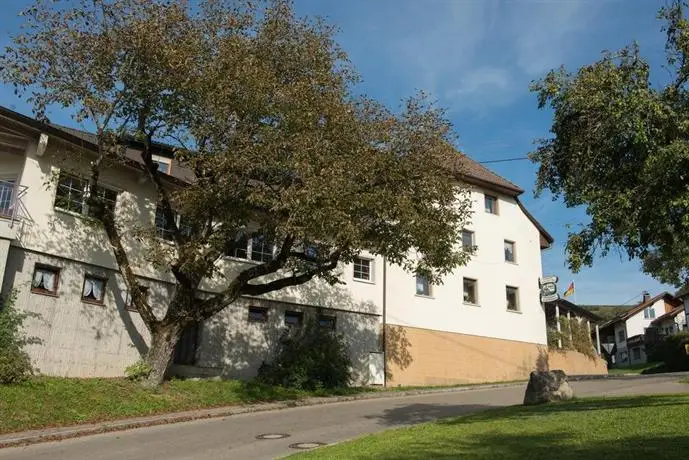 Landgasthof Hirschen Untermettingen 