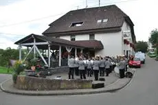 Landgasthof Hirschen Untermettingen 