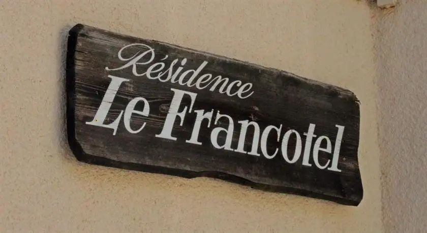 Apartment Francotel