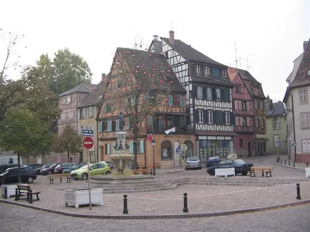 Gite au Coeur de Colmar La Commanderie