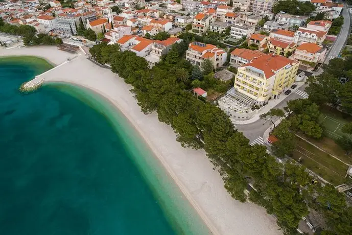 Hotel Bacchus Baska Voda 