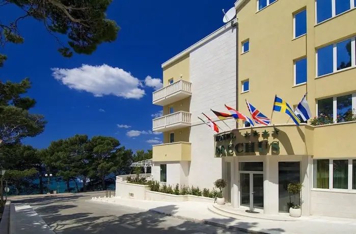 Hotel Bacchus Baska Voda 