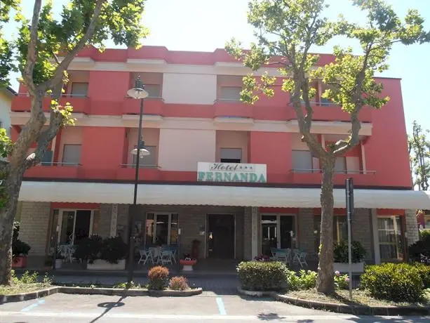Hotel Fernanda Cesenatico 