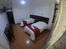 Hotel Lucero Paracas 
