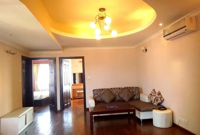 Retreat Serviced Apartment 