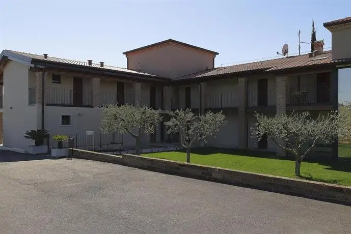 Hotel Relais Agli Olivi 