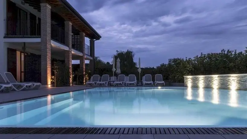 Hotel Relais Agli Olivi 