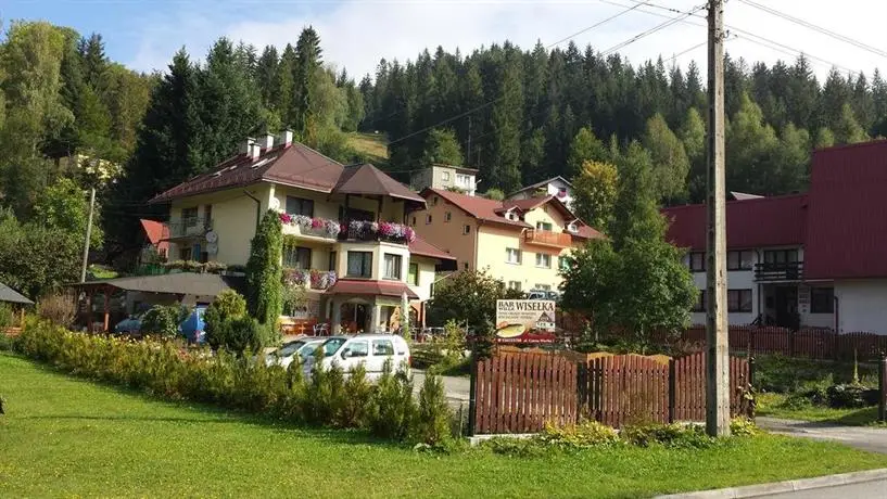 Apartamenty Krystyna