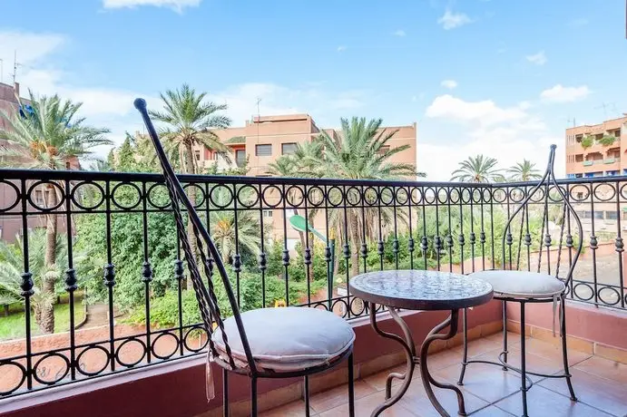 Residence Mirador Majorelle 