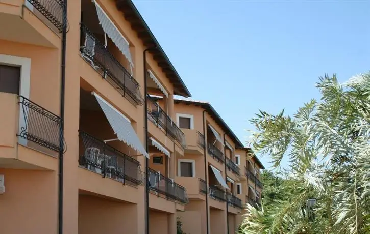 Residence Pietre Bianche 