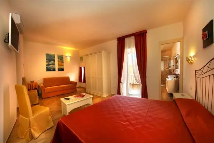 Grindi Suite Relais de Chambre 