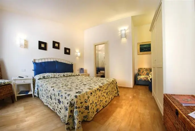 Grindi Suite Relais de Chambre 