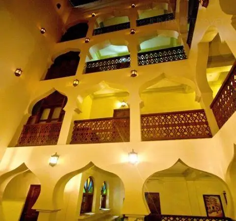 Asmini Palace Hotel 