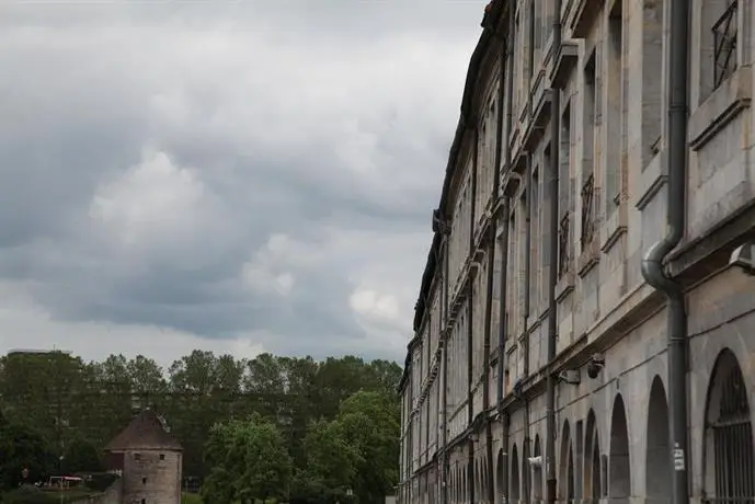 Hotel Vauban Besancon 