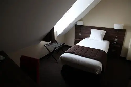 Hotel Vauban Besancon 