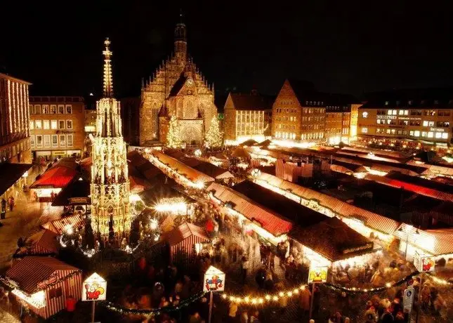 City Apart Nurnberg Hauptbahnhof 