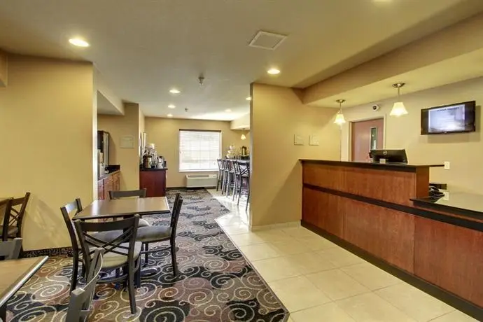 Cobblestone Inn & Suites - Hartington 