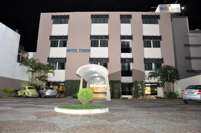 Hotel Tenda