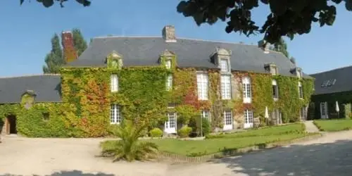 Manoir de la Begaudiere 