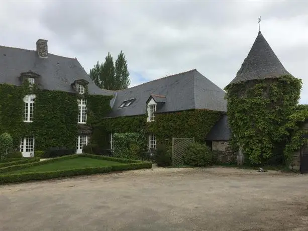 Manoir de la Begaudiere 