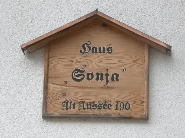 Haus Sonja Altaussee 