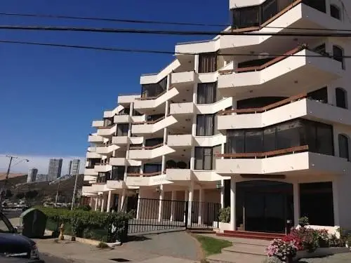 Beachfront Apartment Renaca Chile 