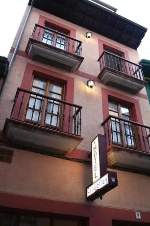 Hotel Arguelles 